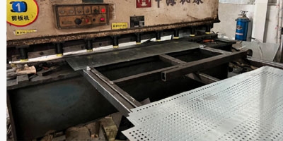 河北乐善丝网制品有限公司