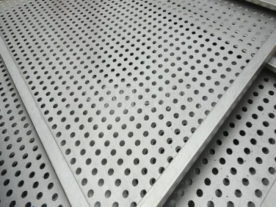 阿里地区冲孔网板加工：数控冲床加工优势明显