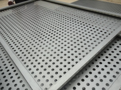 不锈钢冲孔网一定不会生锈吗？