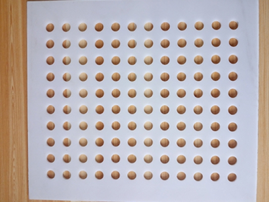 陕西塑料板冲孔网