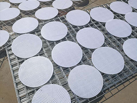 陕西塑料板冲孔网