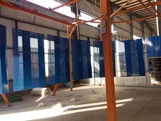 深圳表面喷涂冲孔网