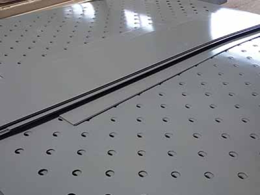 深圳表面喷涂冲孔网