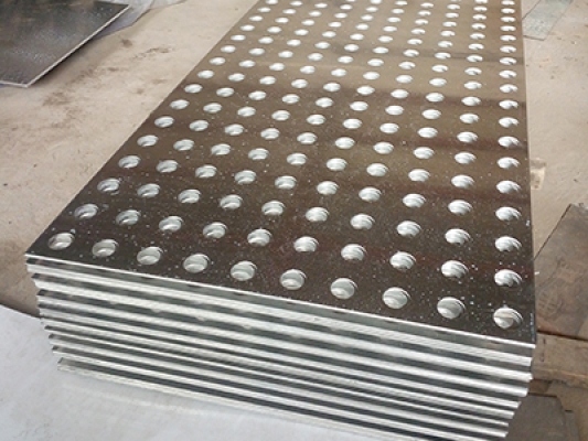 成都铝板板冲孔网