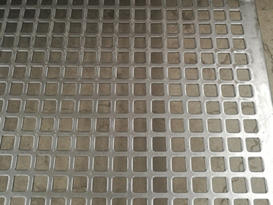 怒江傈僳族自治州铁板冲孔网