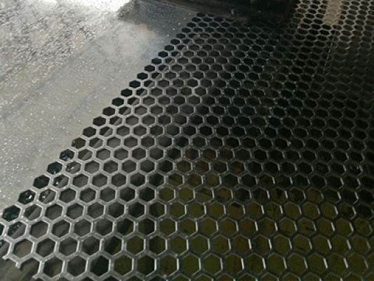 武威镀锌板冲孔网