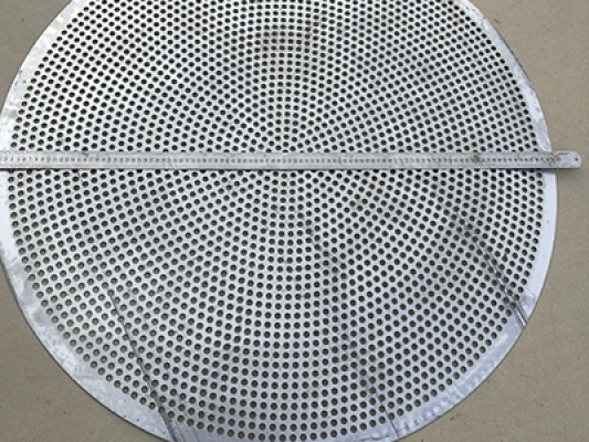 广州不锈钢冲孔网