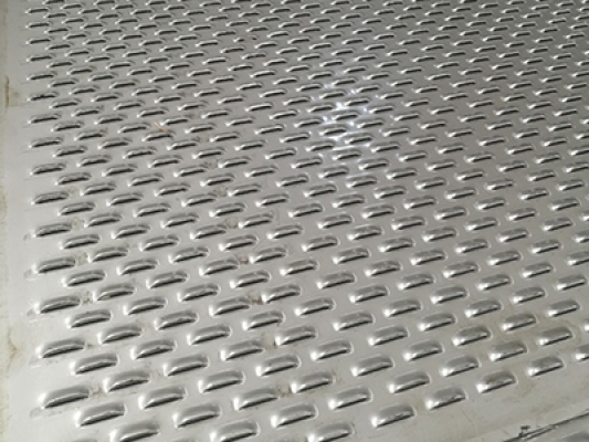 广州不锈钢冲孔网