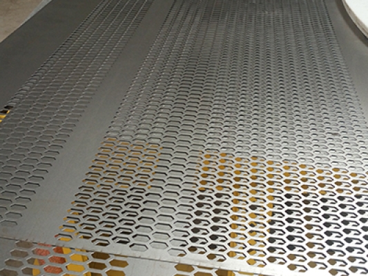 武汉异型冲孔网