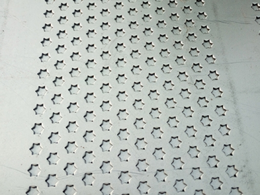 普洱异型冲孔网