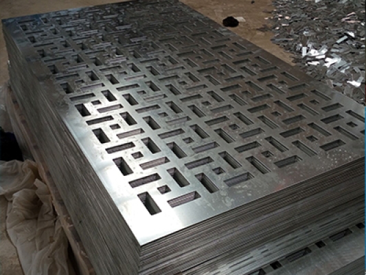 普洱异型冲孔网