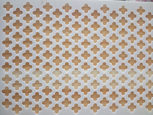 连云港十字孔冲孔网