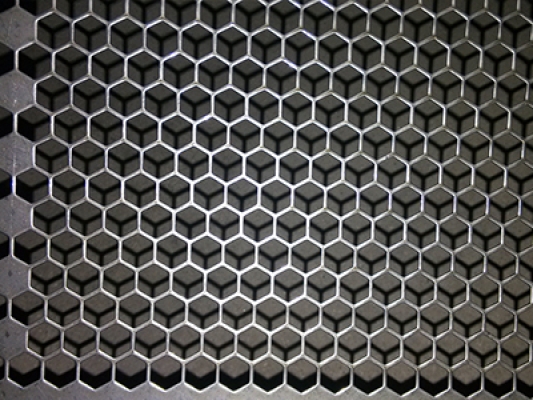 六角孔冲孔网