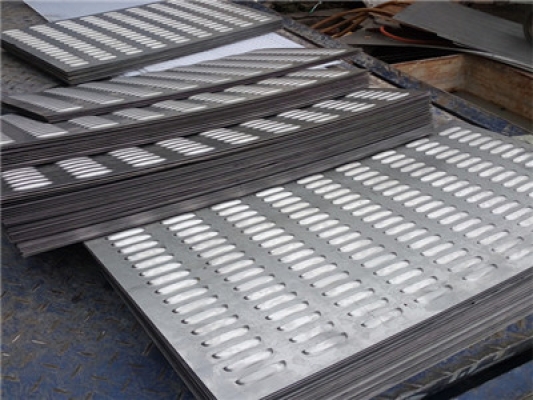 临夏回族自治州百叶窗冲孔网