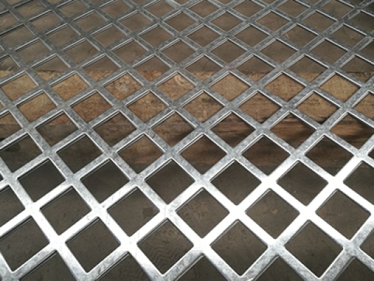 成都菱形冲孔网