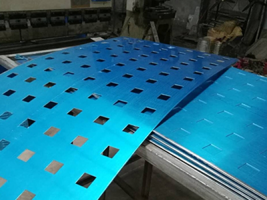 潮州方孔冲孔网