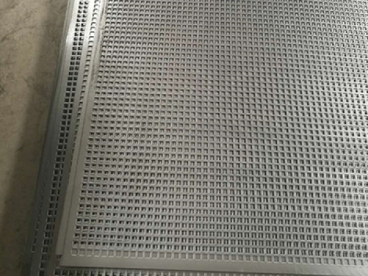 潮州方孔冲孔网