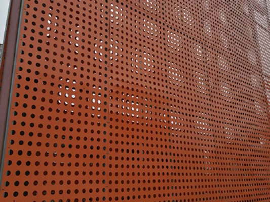 呼和浩特圆孔冲孔网