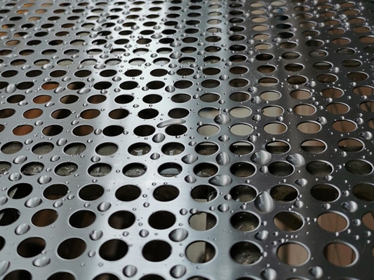 呼和浩特圆孔冲孔网