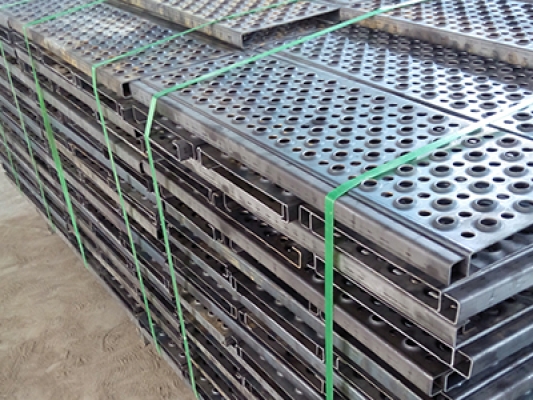 广安鱼眼防滑板