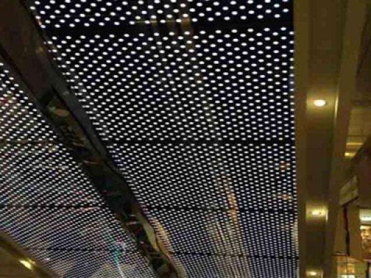 河池吊顶冲孔网