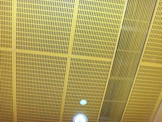 河池吊顶冲孔网