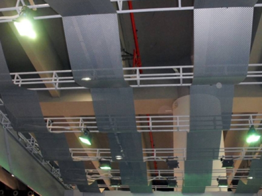 河池吊顶冲孔网