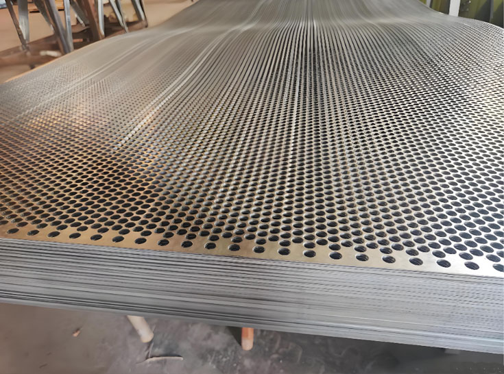 河北乐善丝网制品有限公司